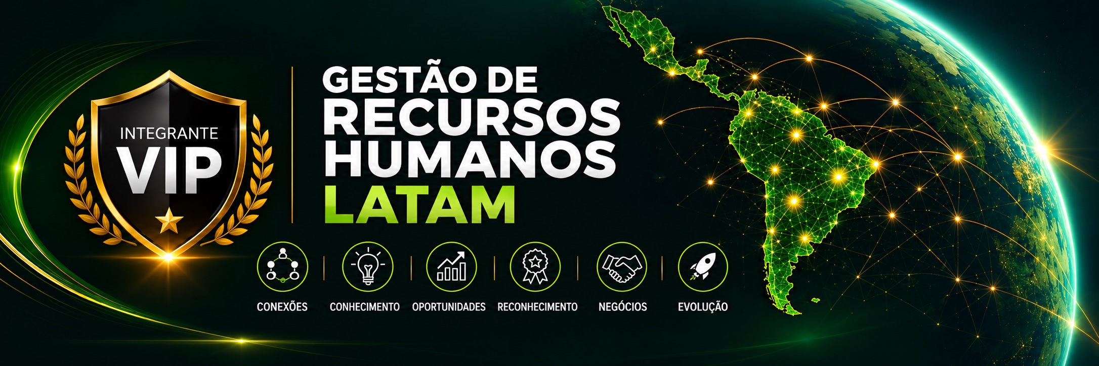 Grupo Gestão de Recursos Humanos LATAM